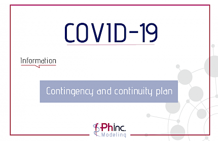 COVID-19 | Contingency and continuity plan