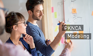 PK Non-Compartmental Analysis (NCA) Modeling